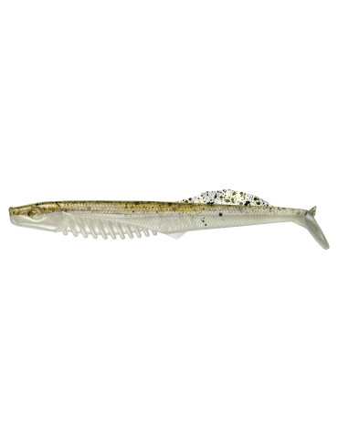 Leurre Souple Gunki V3IB 190 Natural Smelt – natusport 2