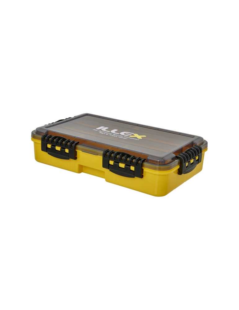 Boîte Illex Tackle Box 355 Waterproof 3HC – natusport