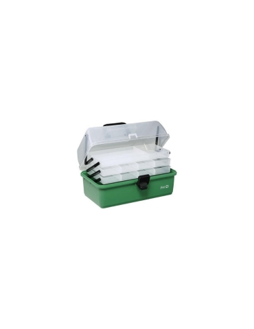 Boîte Illex Tackle Box 355 Waterproof 3TC – natusport 2