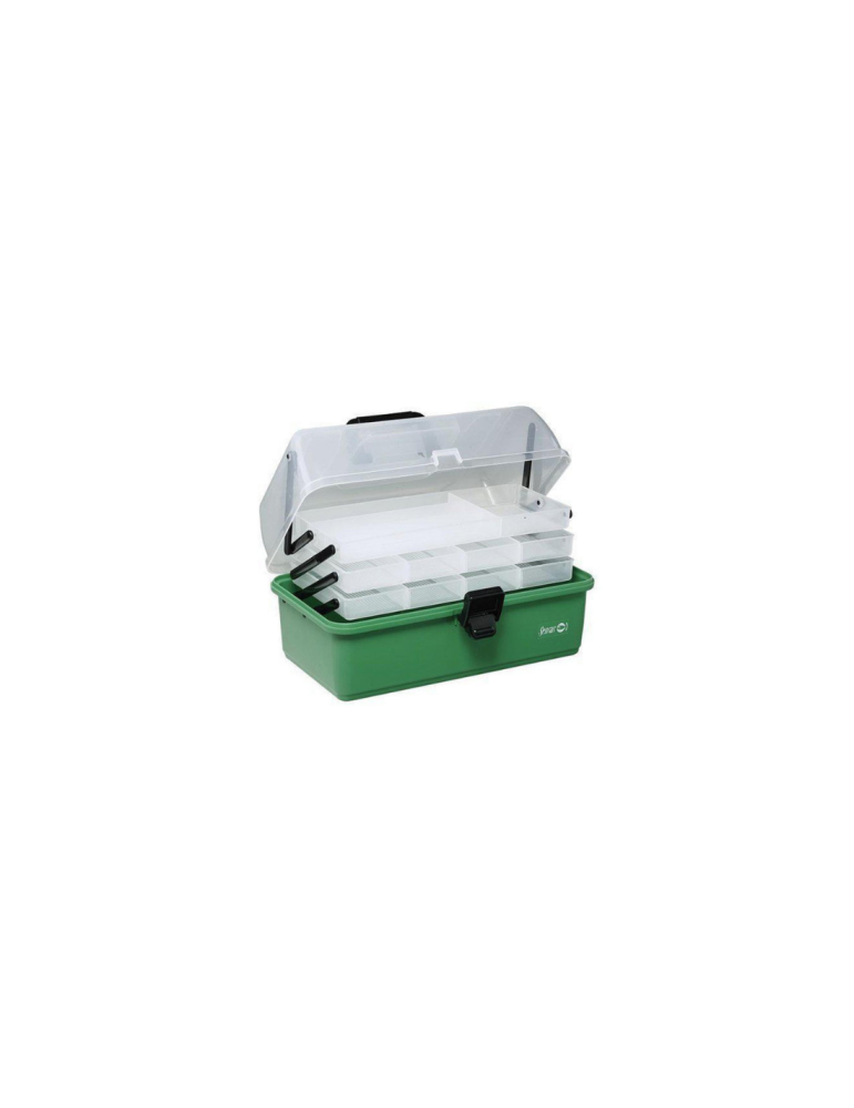 Boîte Illex Tackle Box 355 Waterproof 3TC – natusport
