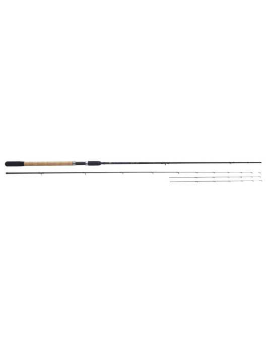 Canne Feeder Black Arrow 12" 10-60G