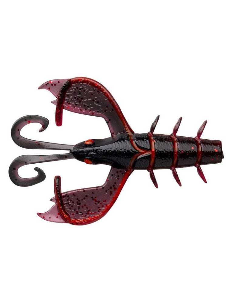 Leurre Souple Sensas Chubby 38mm Red Craw – natusport