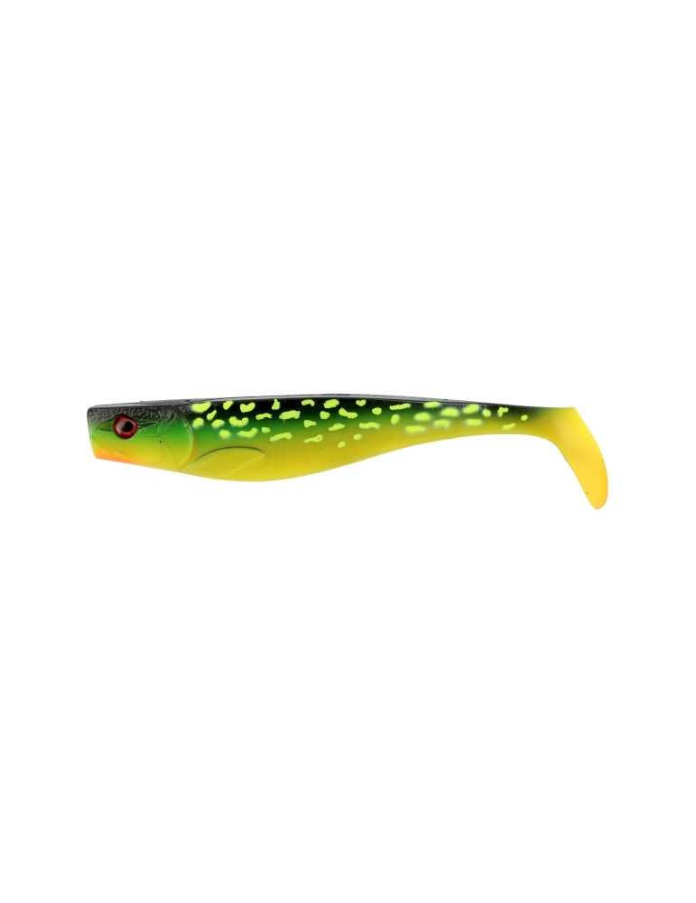 Leurre Souple Sensas Dexter Shad 15cm Crazy Pike – natusport