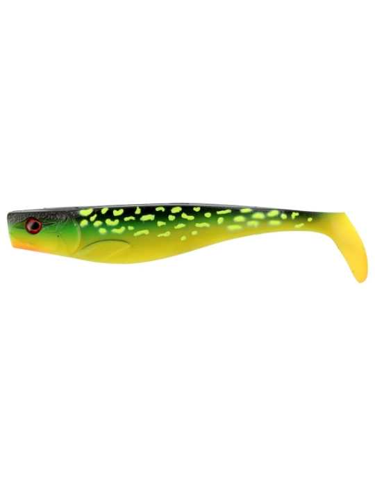 Leurre Souple Sensas Dexter Shad 15cm Crazy Pike – natusport
