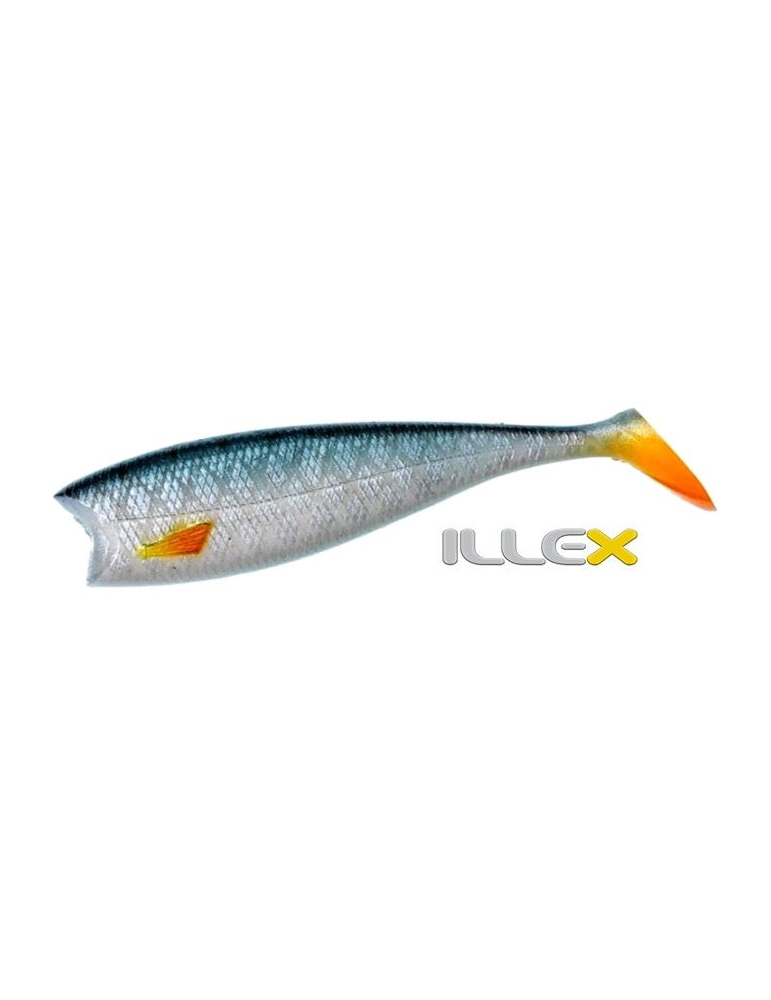 Leurre Souple Illex Nitro Shad 120 Secret Herring – natusport