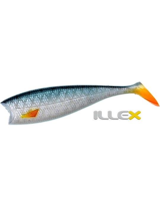Leurre Souple Illex Nitro Shad 120 Secret Herring – natusport