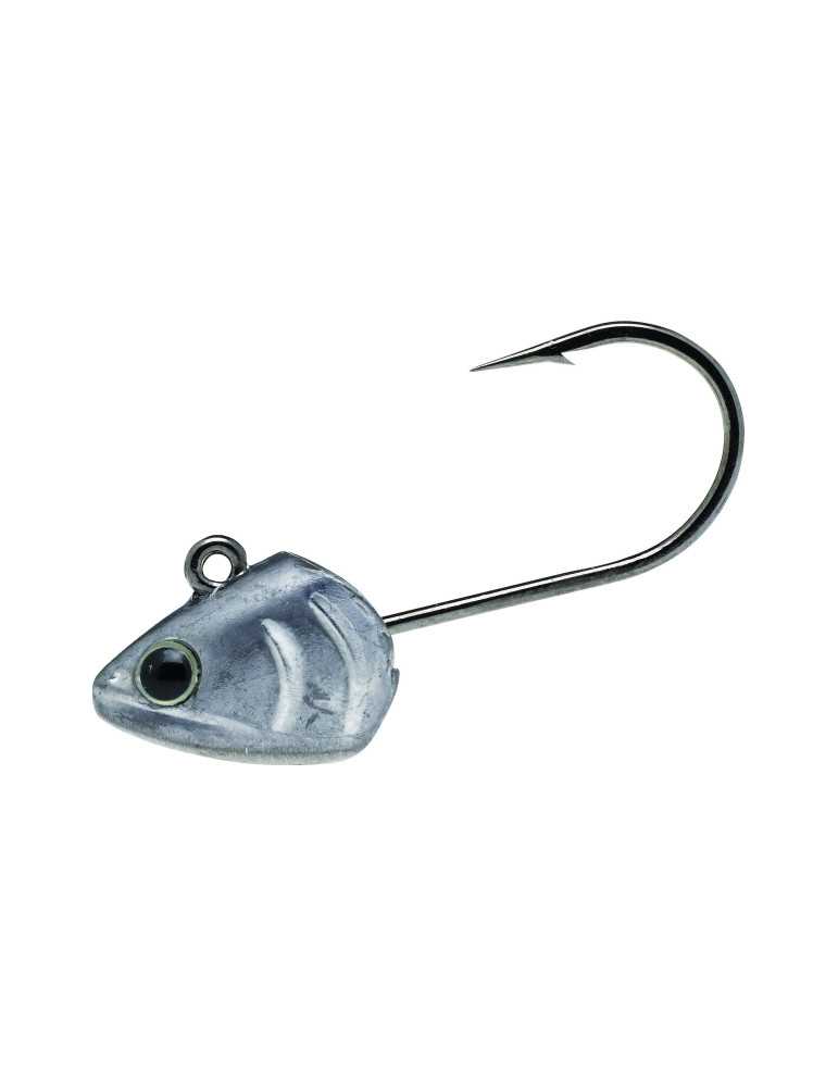 Tête Plombée Illex Nitro Shad Head 21g – natusport