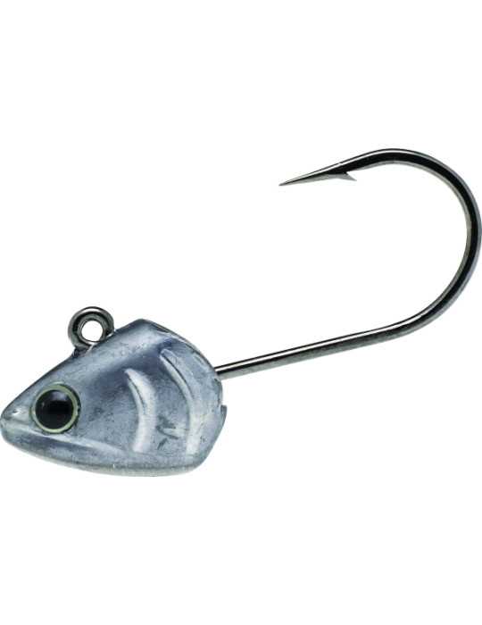 Tête Plombée Illex Nitro Shad Head 21g – natusport