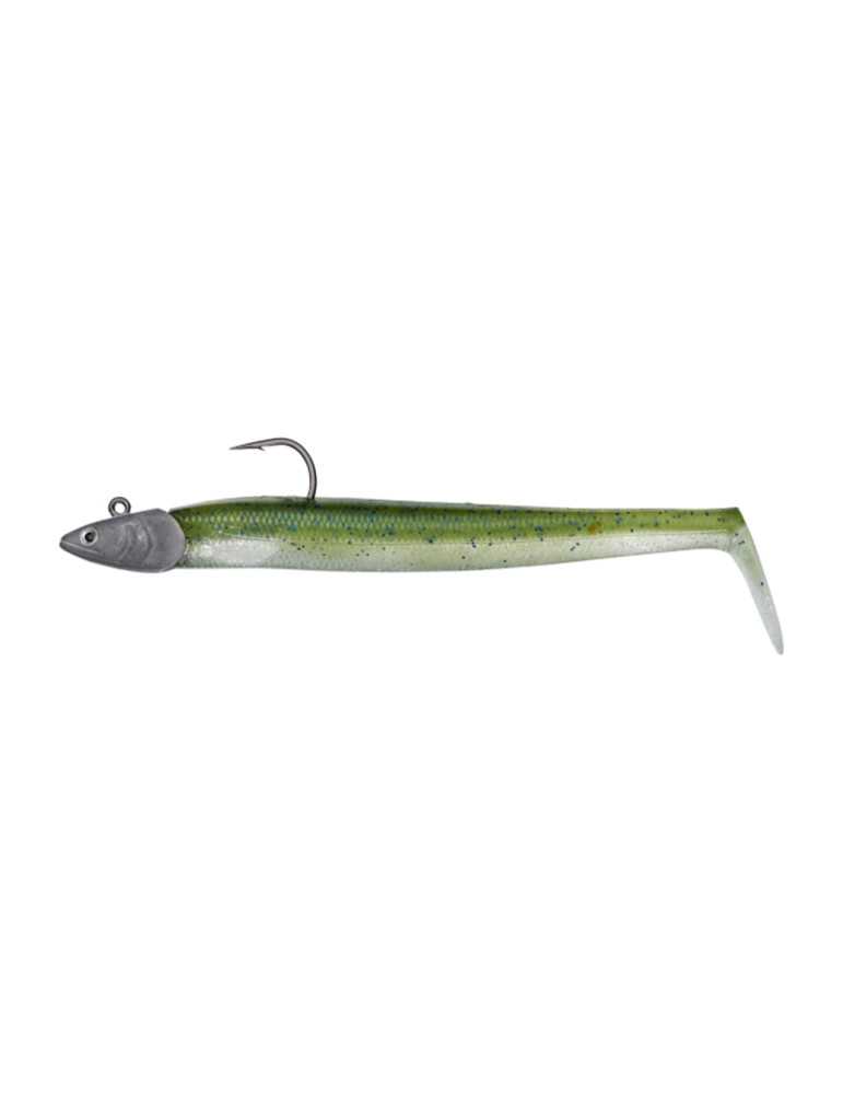 Leurre Souple Sensas Nitro Slim Shad 110 Clockwork Orange – natusport
