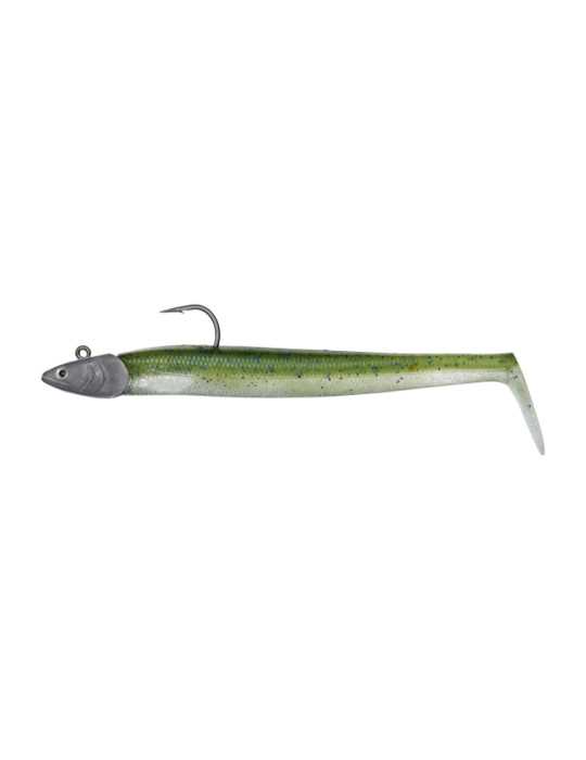 Leurre Souple Sensas Nitro Slim Shad 110 Clockwork Orange – natusport