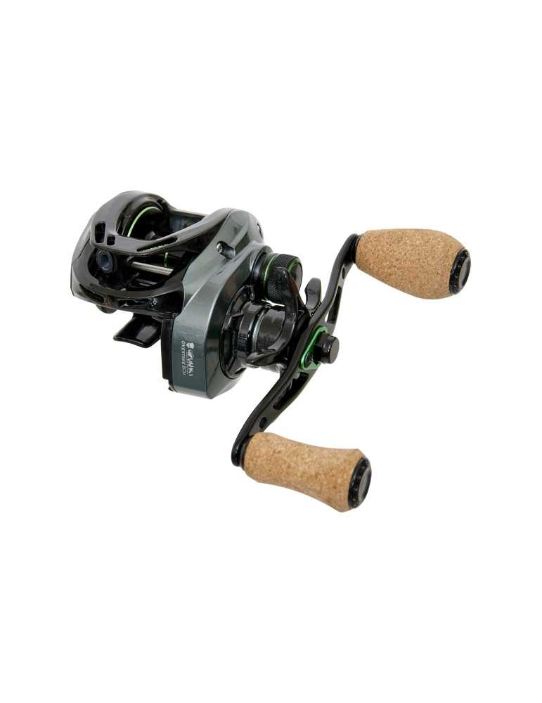 Moulinet Casting Gunki Overtake BCM – natusport