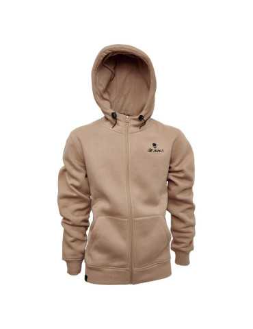 Veste Gunki Chief Caramel Taille XL – natusport 2