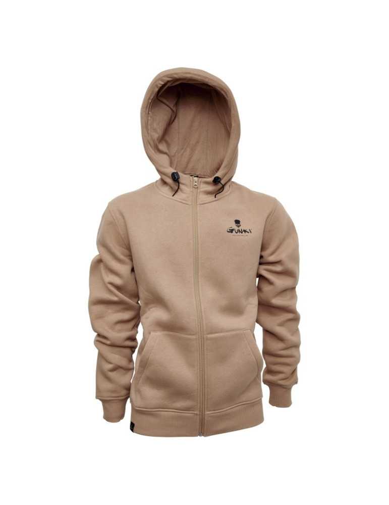 Veste Gunki Chief Caramel Taille XL – natusport