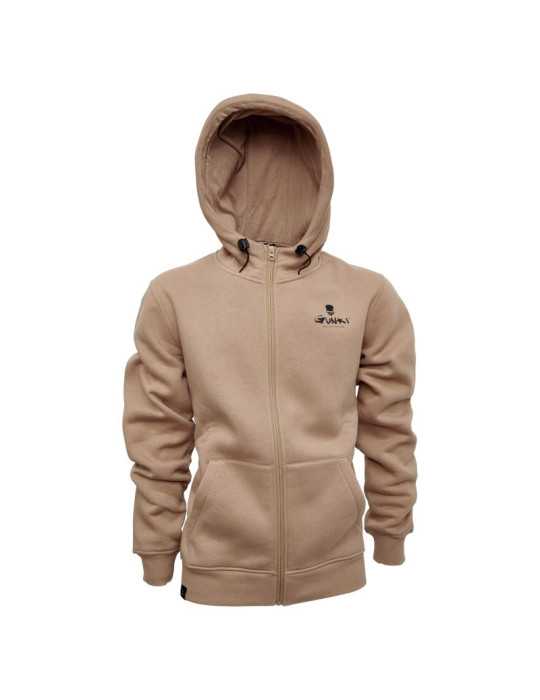 Veste Gunki Chief Caramel Taille XL – natusport