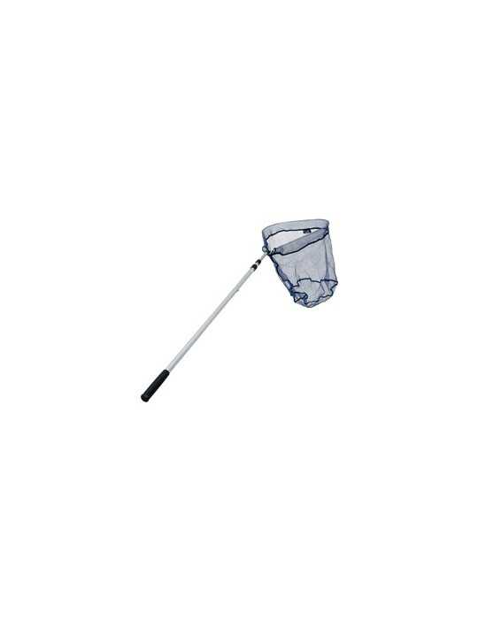 Épuisette Sensas Triangulaire Repliable 2,40 m Maille 6 mm – natusport