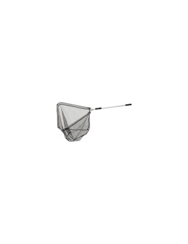 Épuisette Sensas Triangulaire Repliable 2,50 m Maille 8 mm – natusport 2