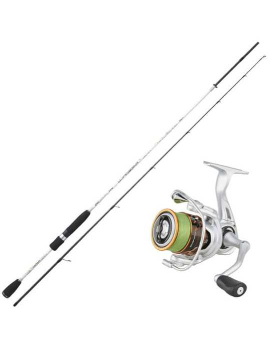 Canne Spinning Sakura Lumera Spin 762XH – natusport