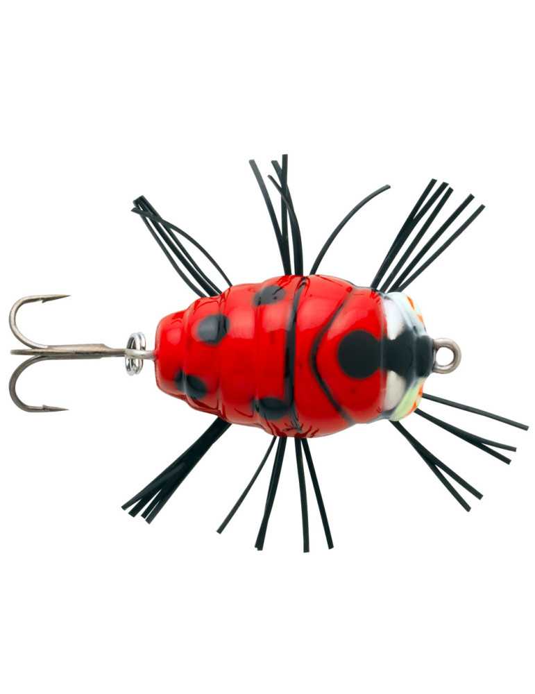 Leurre Dur Sakura Noto Bug 22F Coloris DR – natusport