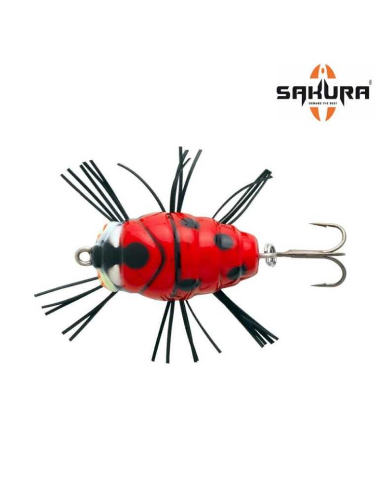Jig à Jupe Sakura Notobug 22mm Coloris 06