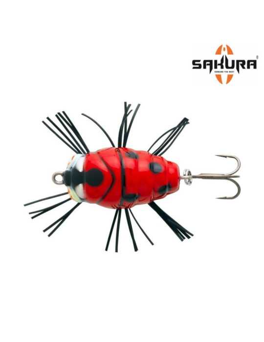 Jig à Jupe Sakura Notobug 22mm Coloris 06