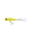 Leurre Dur Sakura Opop 45 Chartreuse Tiger – natusport