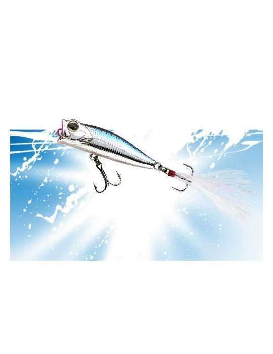 Leurre Dur Sakura Opop 58 Ghost Kingyo – natusport