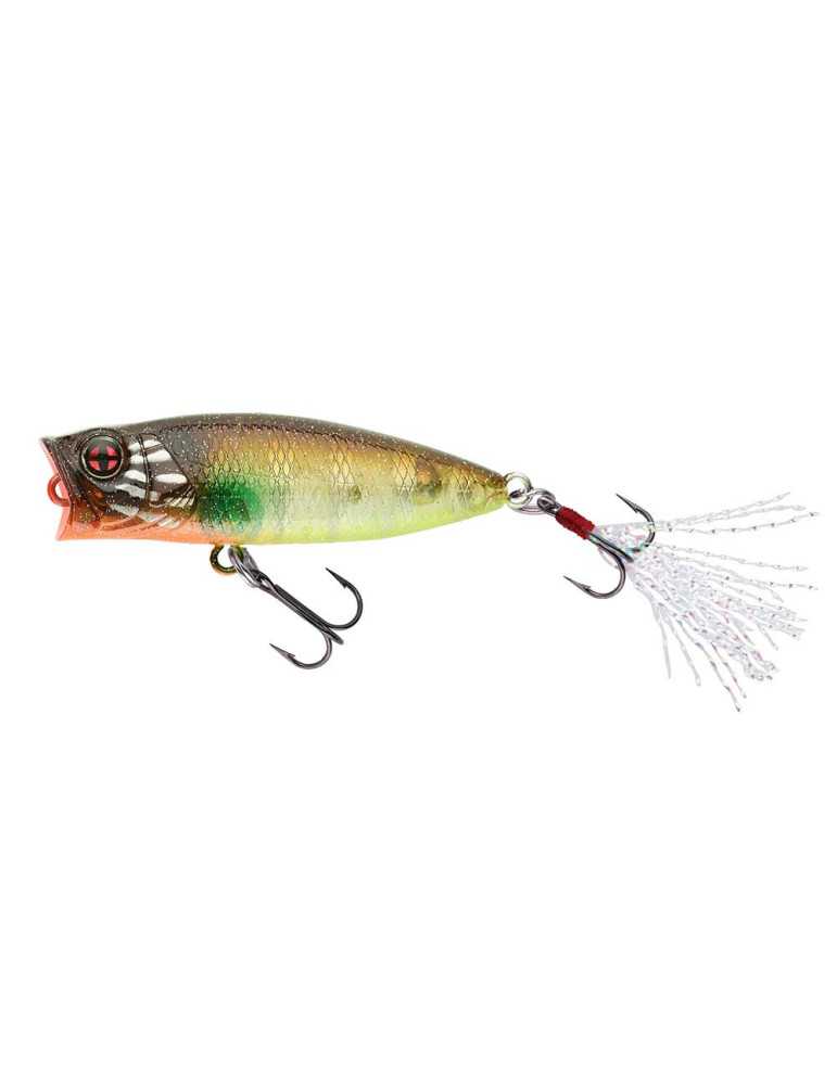 Leurre Dur Sakura Pop'N Dog 40 F French White – natusport