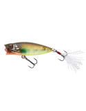 Leurre Dur Sakura Pop'N Dog 40 F French White – natusport