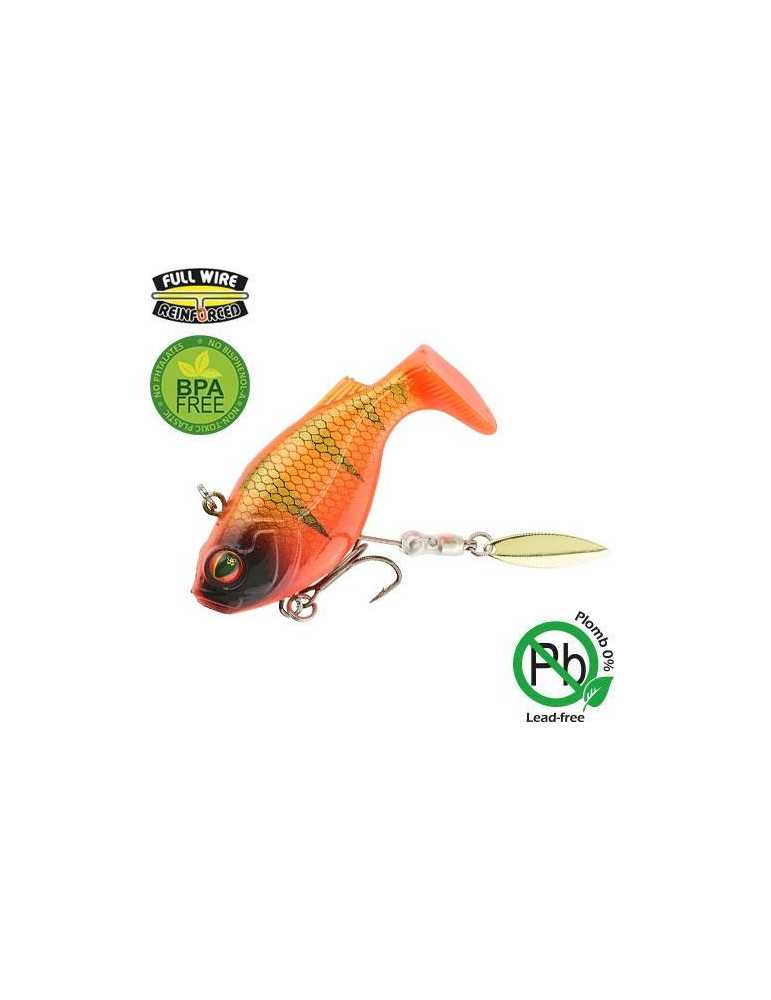 Leurre Dur Sakura Tribbble Perch 67mm 35.5g – natusport