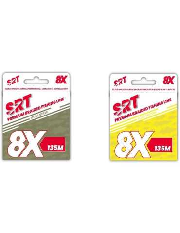 Fil Tressé Sert SRT Braid 10/100 – natusport 2