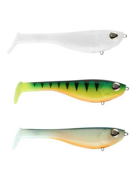 Leurre Souple Sakura Dekai Swimbait Pike 120 28g