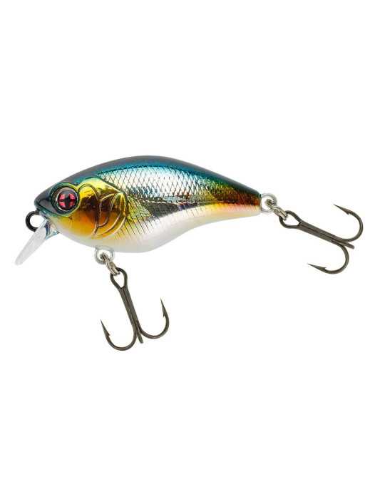 Leurre Dur Sert SCB Micro Crank 39F Aurora Minnow – natusport