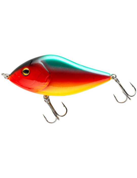 Leurre Dur Sert Swimy Jerk Parot 125 42g – natusport