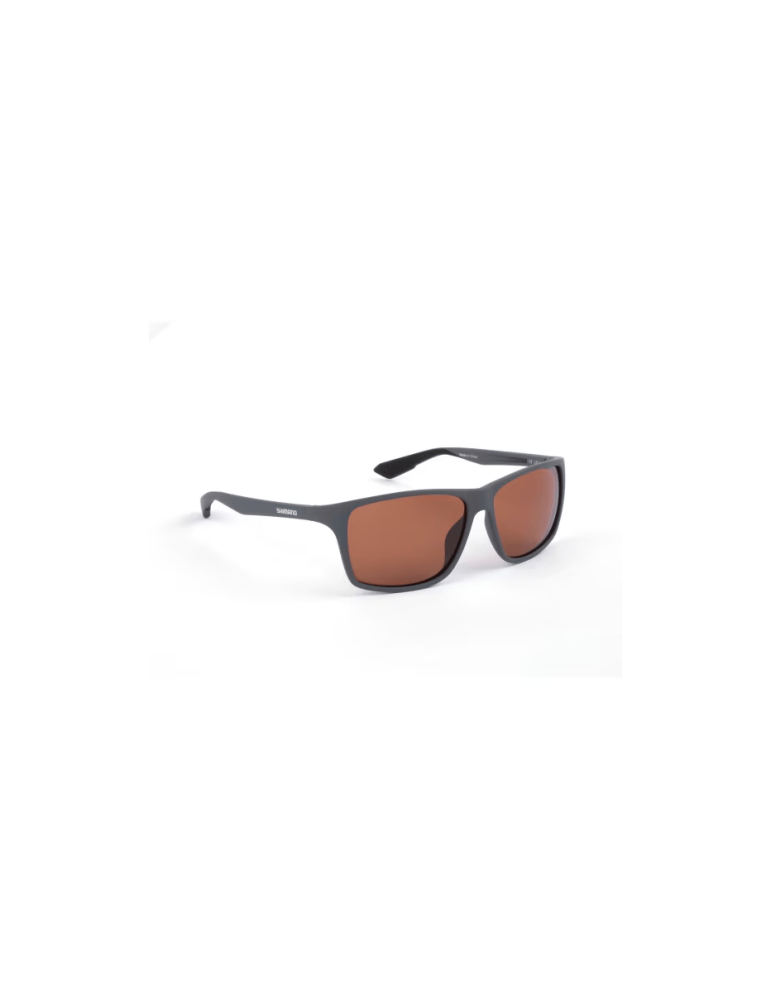 Lunettes de Soleil Shimano Technium Dark Grey / Copper – natusport