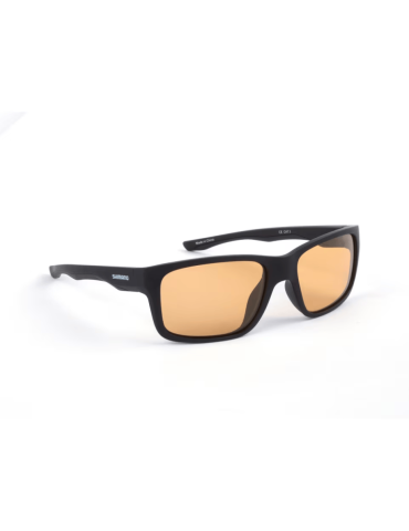 Lunettes de Soleil Shimano Matte Black / Yellow – natusport