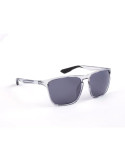 Lunettes de Soleil Shimano Transparent Grey / Dark Grey – natusport