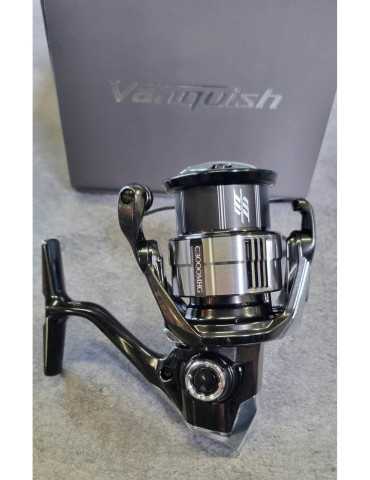 Moulinet Shimano Vanquish FC 3000 MHG – natusport 2