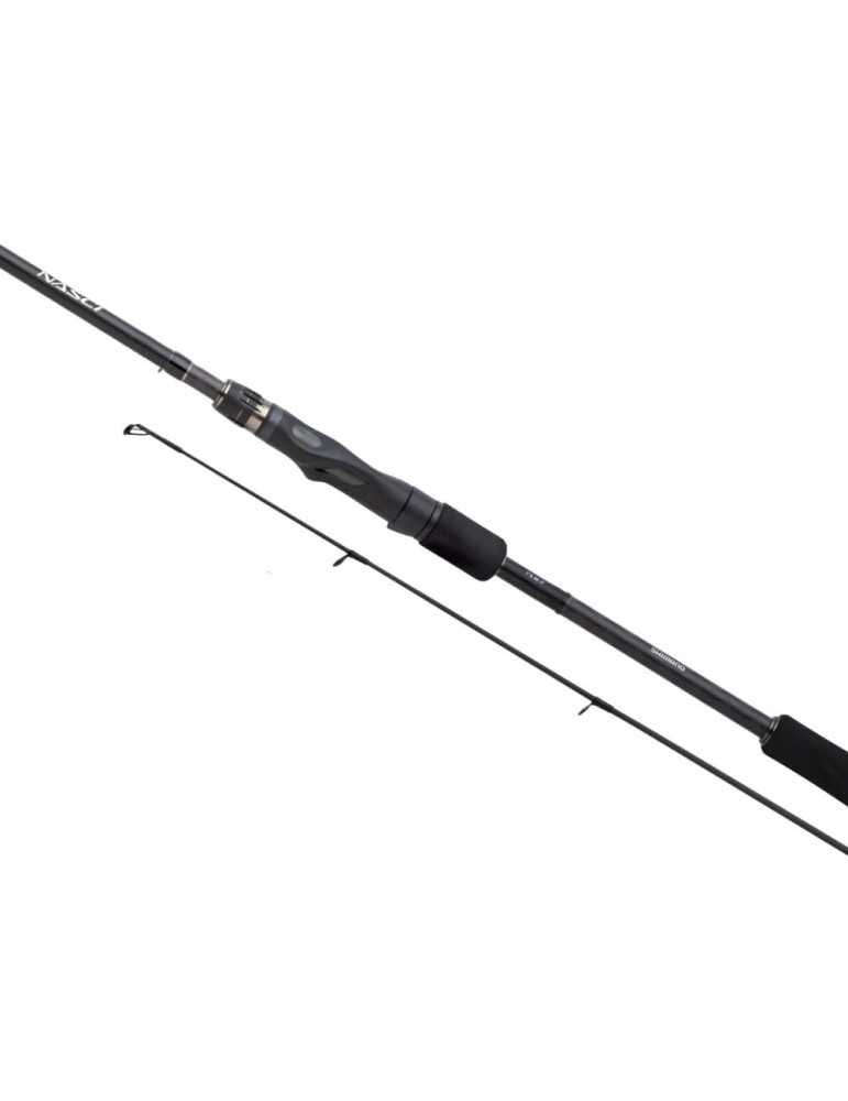 Canne Spinning Shimano Nasci 2,41m 7-35g – natusport