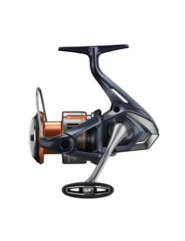 Moulinet Shimano Nasci 2500 HG – natusport 2
