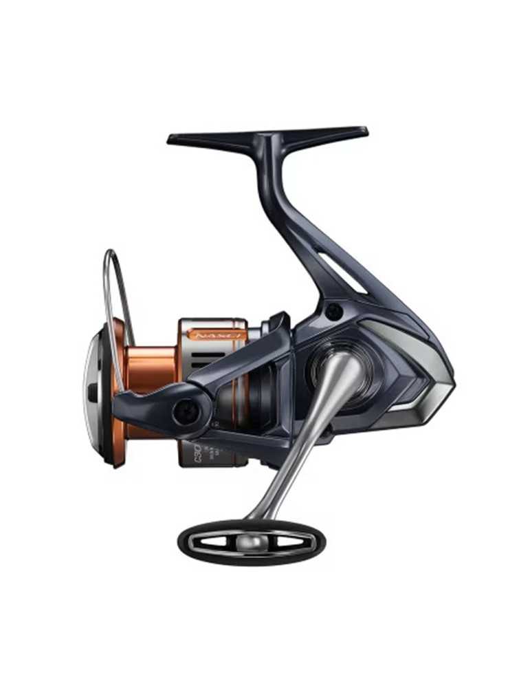 Moulinet Shimano Nasci 2500 HG – natusport