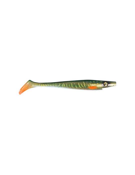 Leurre Souple Svartzonker Pig Shad 23 cm Coloris MN3 – natusport
