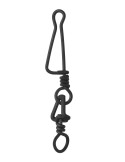 Agrafe Spro Matte Black HD Snap 4.5 mm 14 kg – natusport