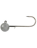 Tete Plombee Spro Round HD Jighead 8/0 10g – natusport