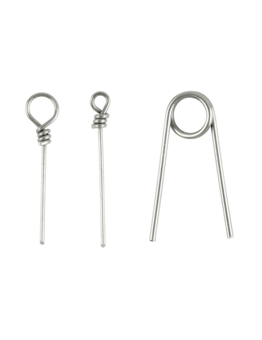 Montage Spro Softbait Spiral Pins – natusport