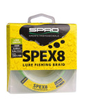 Fil Tressé Spro Spex8 Lime Green 0,18 mm – natusport