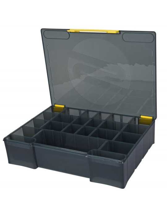Boîte de Rangement Spro TBX80L Dark – natusport