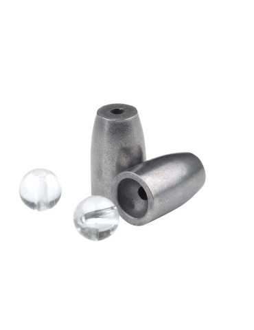 Plomb Drop Shot Spro Stainless Steel DS Sinkers 5,3 g – natusport 2