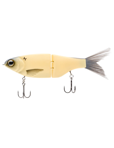 Leurre Souple Spro KGB Chad Shad 180 Ghost Trout