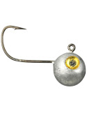 Tête Plombée Spro Micro Jig 29 Natural 5 g Hameçon n°1/0 – natusport