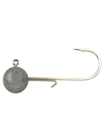 Tête Plombée Spro Round Jig Head 14 g Hameçon n°4/0 – natusport